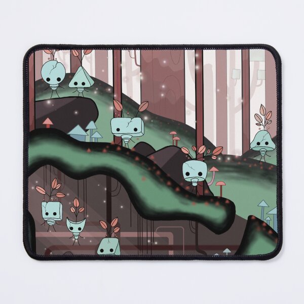Item preview, Gris Forest Friends designed and sold by random-mica-art.