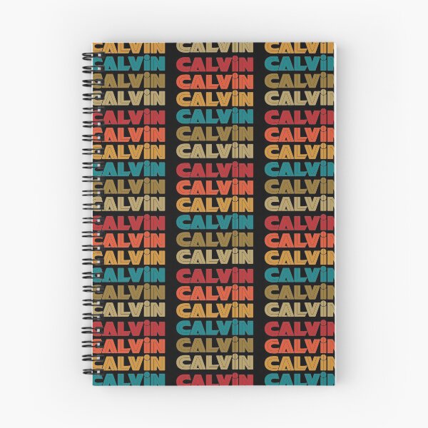 Item preview, Calvin Name designed and sold by linartcia.