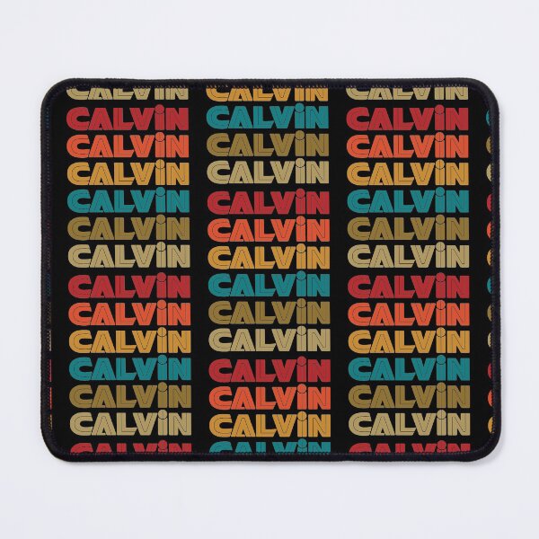 Item preview, Calvin Name designed and sold by linartcia.