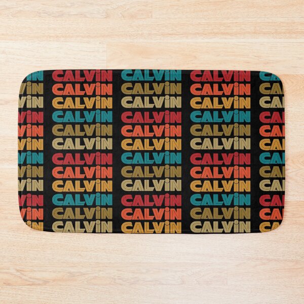 Item preview, Calvin Name designed and sold by linartcia.