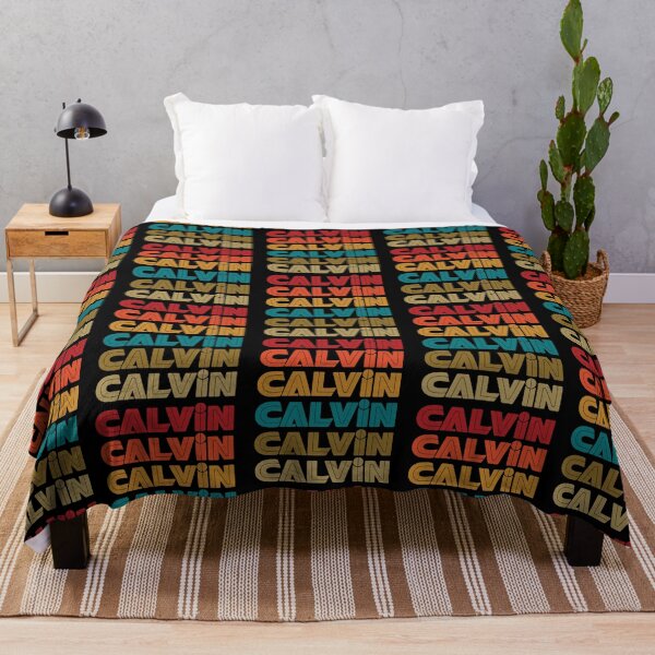 Item preview, Calvin Name designed and sold by linartcia.