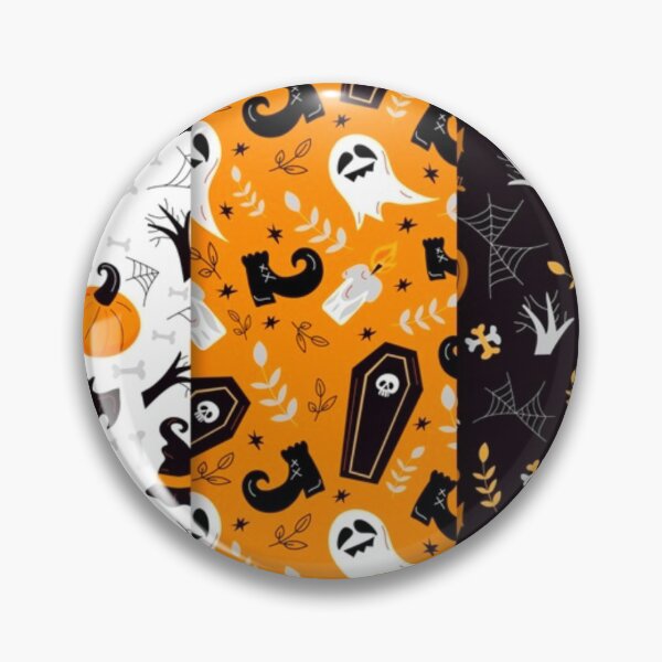 Item preview, Halloween Scary Evil Pumpkin Funny Pumpkin Head designed and sold by Alshoalla.