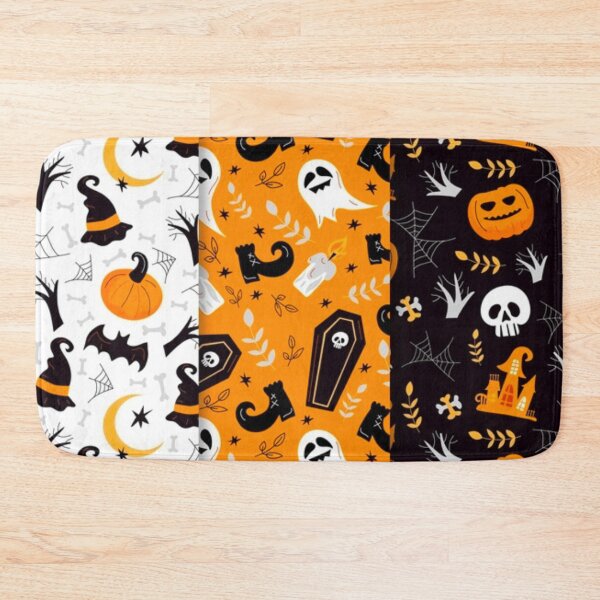 Item preview, Halloween Scary Evil Pumpkin Funny Pumpkin Head designed and sold by Alshoalla.