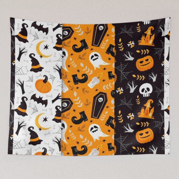 Item preview, Halloween Scary Evil Pumpkin Funny Pumpkin Head designed and sold by Alshoalla.