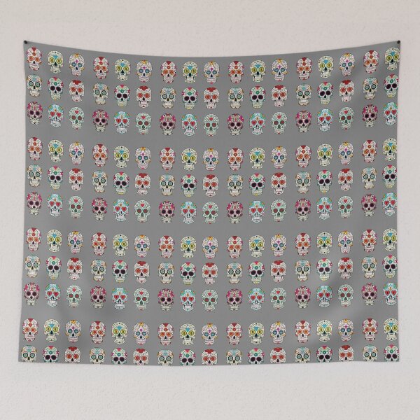 Item preview, Sugar Skulls designed and sold by EsotericExposal.