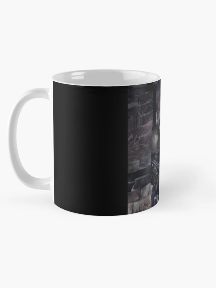 Thumbnail 5 of 6, Coffee Mug, Red Riding Hell designed and sold by 01Graphics.