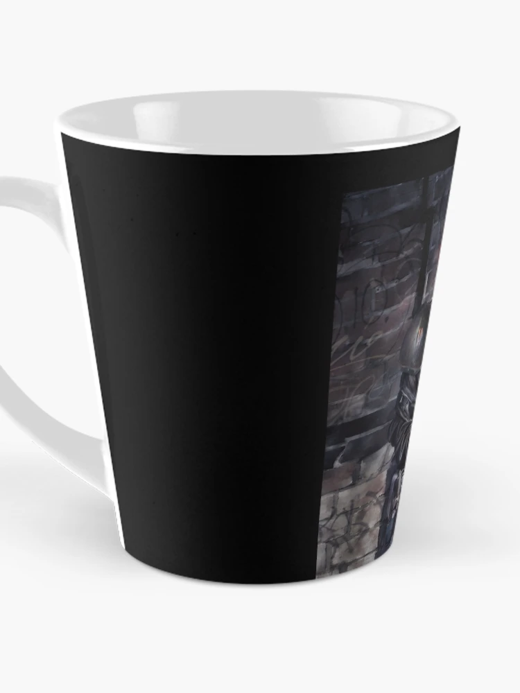Thumbnail 3 of 4, Coffee Mug, Red Riding Hell designed and sold by 01Graphics.