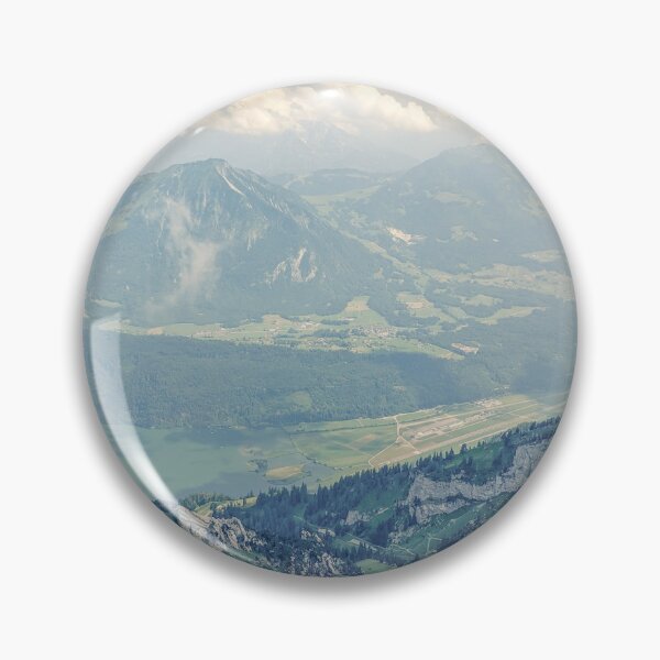 Item preview, View from Mount Pilatus, Switzerland #2 designed and sold by ywphotos.