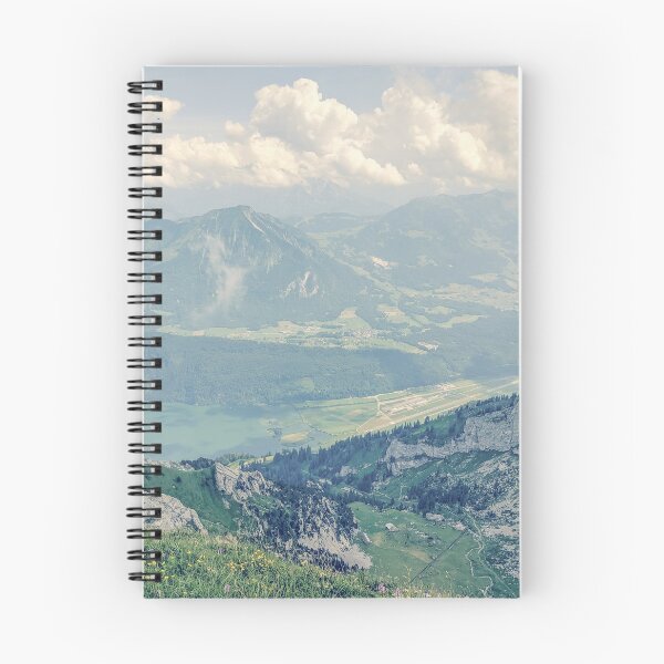 Item preview, View from Mount Pilatus, Switzerland #2 designed and sold by ywphotos.