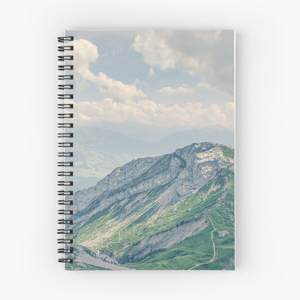 Item preview, View from Mount Pilatus, Switzerland #1 designed and sold by ywphotos.