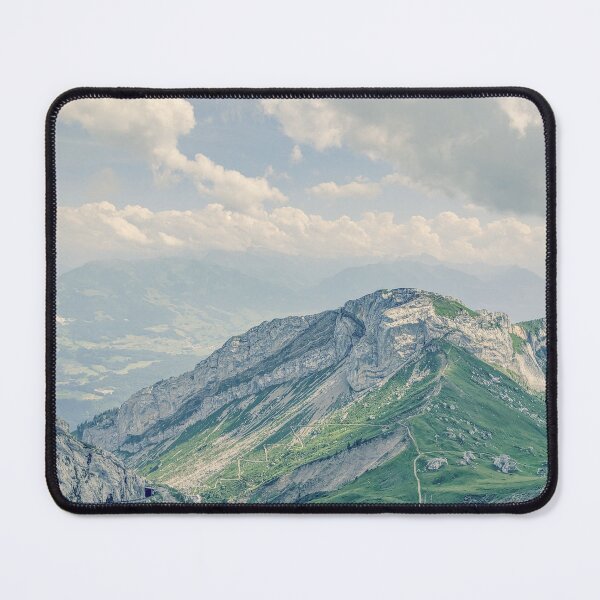 Item preview, View from Mount Pilatus, Switzerland #1 designed and sold by ywphotos.