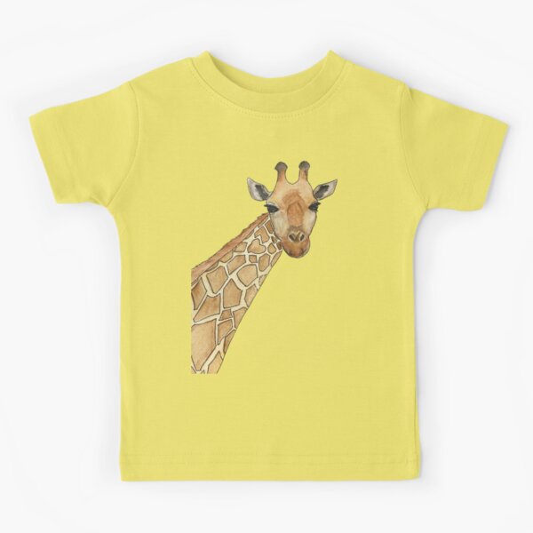 Gigi Giraffe Fishing Shirts –