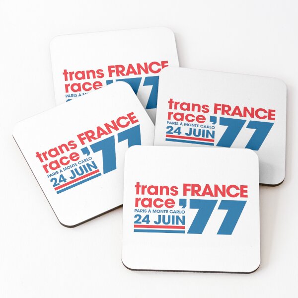 Item preview, TransFrance Race Design  designed and sold by Edwasamy82.