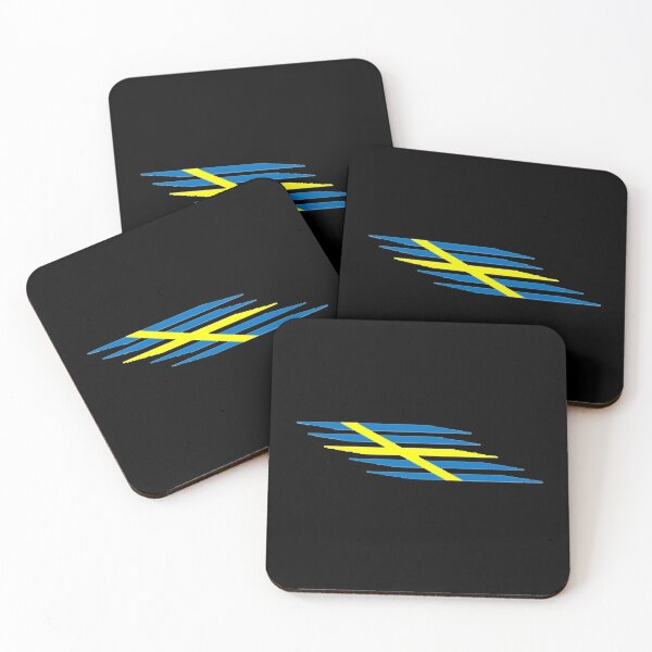 Item preview, Swedish Wind Flag on Black designed and sold by HighCountry2021.