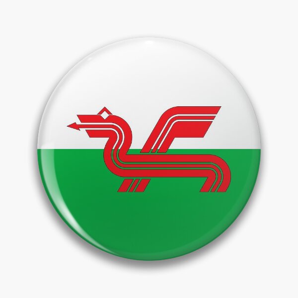 Item preview, Show your Welsh Pride with a Welsh Dragon design! designed and sold by NearTheKnuckle.