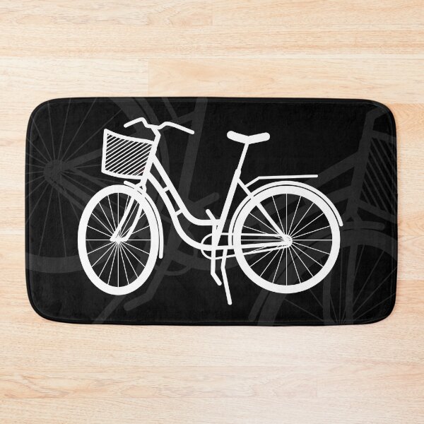 Item preview, Parked Bicycle nothing else, Take a break and Park your Bicycle  designed and sold by etoide.