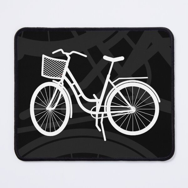 Item preview, Parked Bicycle nothing else, Take a break and Park your Bicycle  designed and sold by etoide.