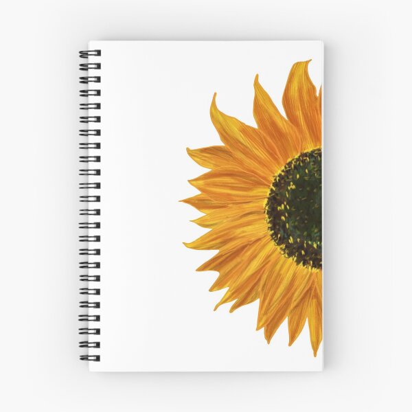 Item preview, The Sunshine Flower. Orange Color Earthwalker Sunflower make life beautiful.  designed and sold by monodesigns.