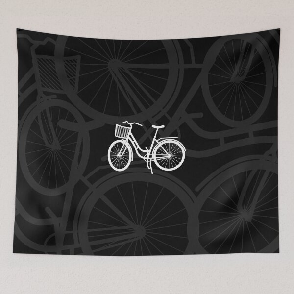 Item preview, Parked Bicycle nothing else, Take a break and Park your Bicycle  designed and sold by etoide.