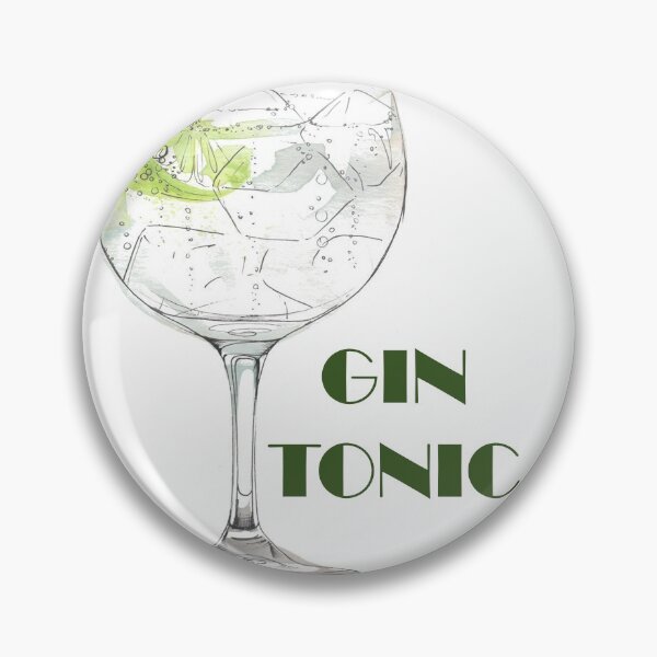 Item preview, GIN TONIC designed and sold by Ebbyz3.