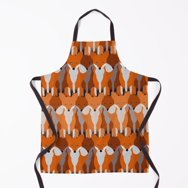 Item preview, Non-socially distanced Foxes designed and sold by slackeyy.