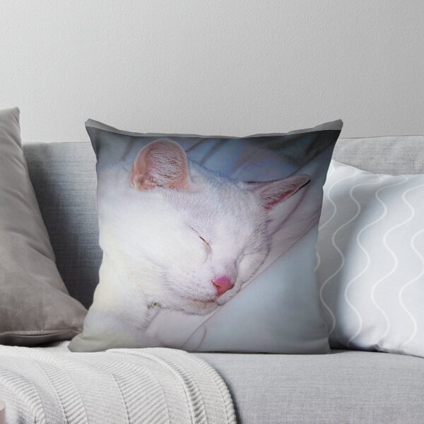 Artikelvorschau, Sleepy puss entworfen und verkauft von B. Randi Bailey.