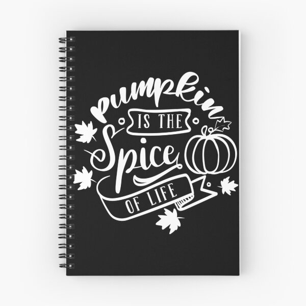 Item preview, Pumpkin is the spice of life designed and sold by PRB1989.