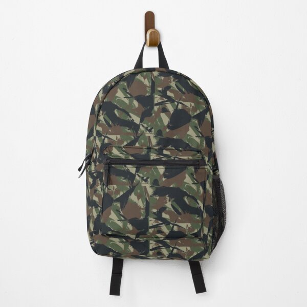 Item preview, Jungle Black Square Camouflage designed and sold by RENAGADE4LYF.