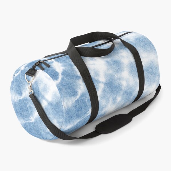 Item preview, Blue and White Spiral Tie Dye Print Photo designed and sold by cgroenewald.