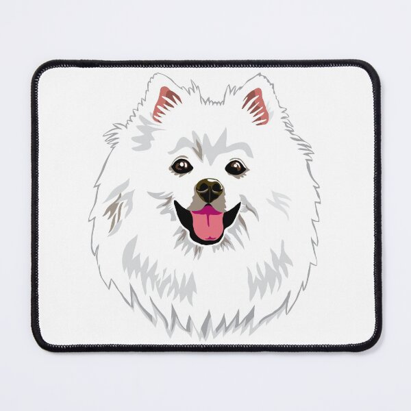 Item preview, American Eskimo designed and sold by Michelle Phong.
