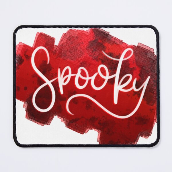 Item preview, Spooky designed and sold by joyfulreader03.
