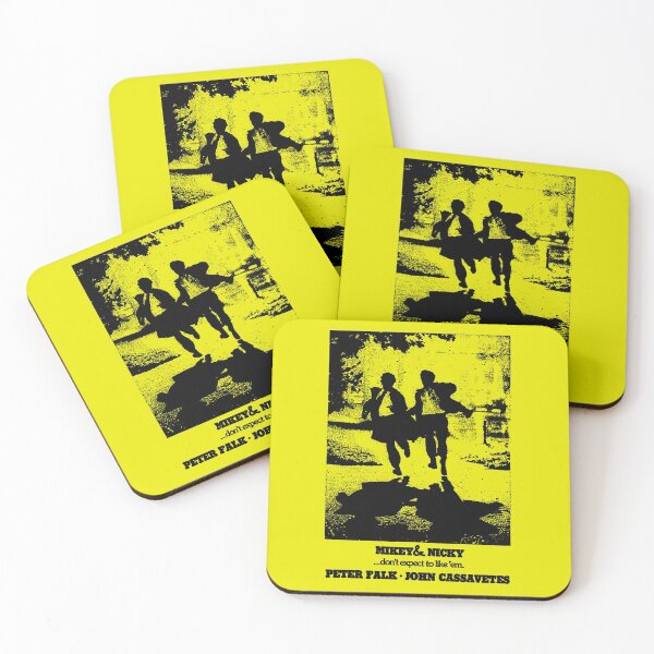Item preview, Mikey and Nicky / 70s Film Noir Fan  designed and sold by Edwasamy82.