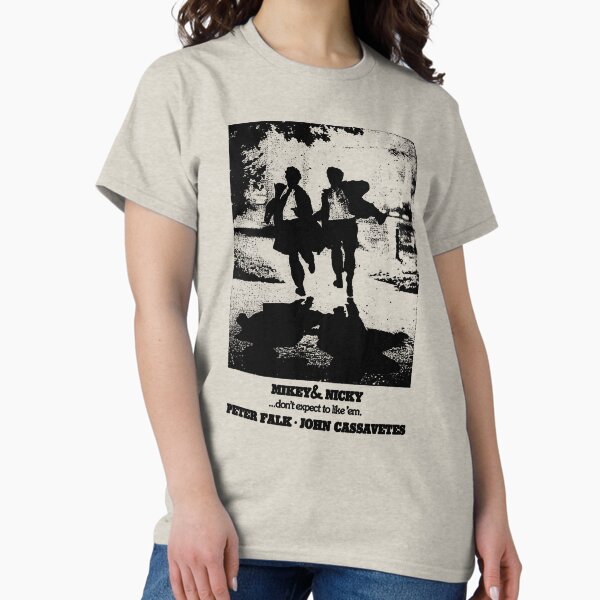 Item preview, Mikey and Nicky / 70s Film Noir Fan  designed and sold by Edwasamy82.