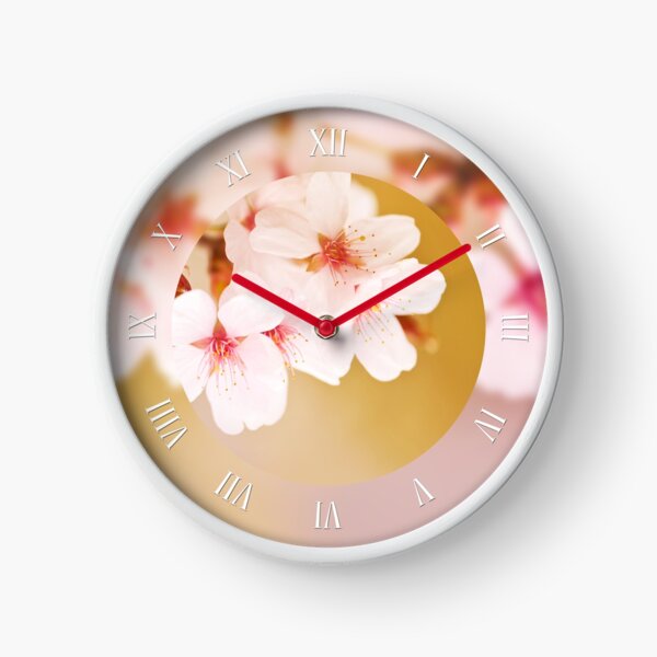 Item preview, Bloom fairy cherry tree flowers designed and sold by Arletta Cwalina.