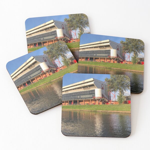 Item preview, City Ground from the Trent designed and sold by HamishArt.