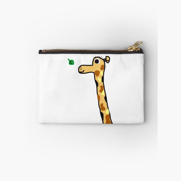 Aperçu de l'œuvre La girafe qui aime qui elle est créée et vendue par MacaMacaMaca.