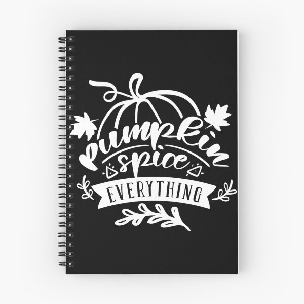 Item preview, Pumpkin spice everything  designed and sold by PRB1989.