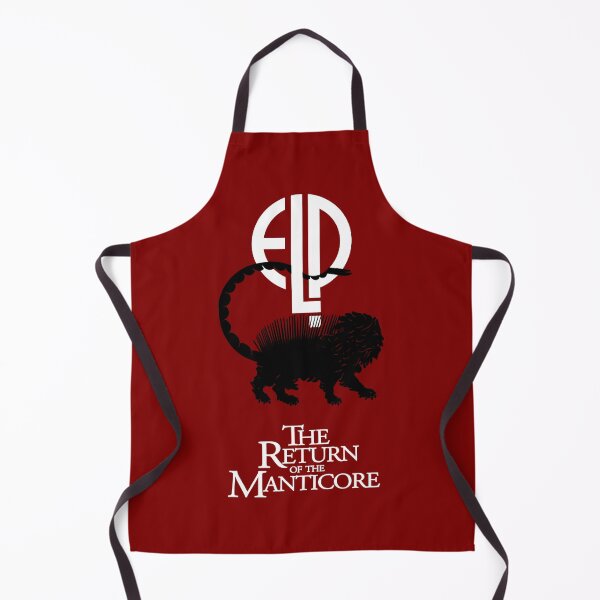 Item preview, ELP Return of the Manticore designed and sold by Edwasamy82.