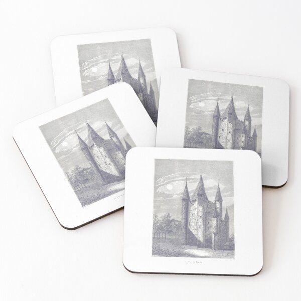 Item preview, La Tour du Temple designed and sold by wisemagpie.