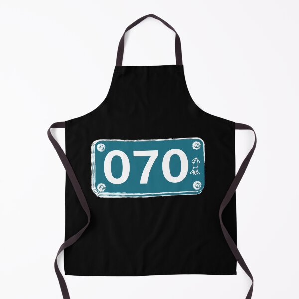 Item preview, PUZZLE GAME PLAYER NUMBER 070 PATCH designed and sold by LabelStore.