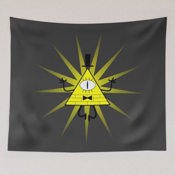 Item preview, Bill Cipher designed and sold by CGWolf13.