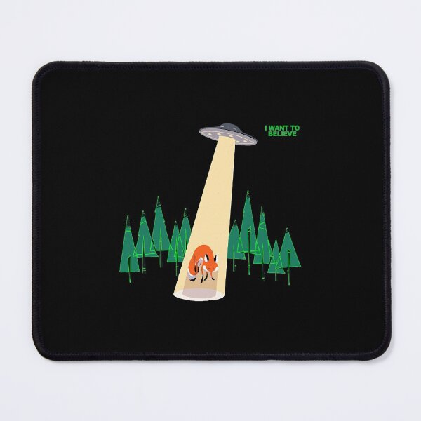 Item preview, I want to believe fox  designed and sold by haiduong48392.