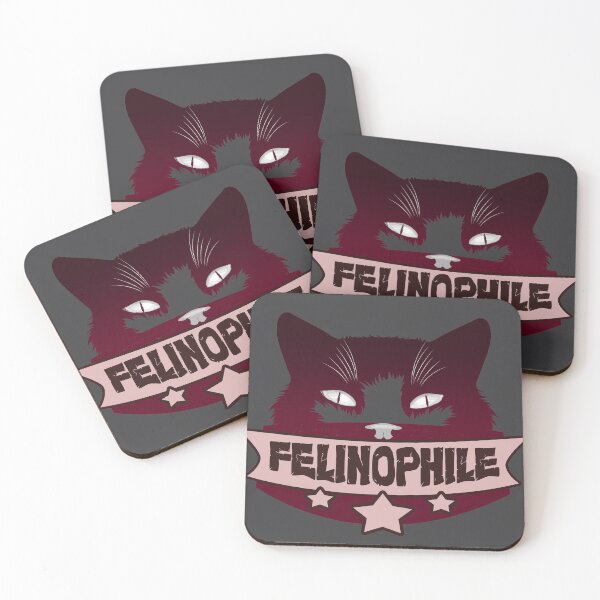 Item preview, Felinophile - Cat Lovers Know this designed and sold by Tatzki-Design.