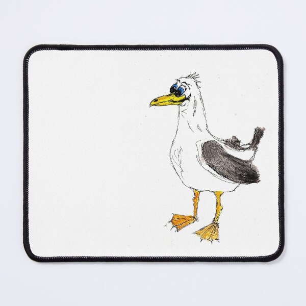 Item preview, Seagull Emma by Heidi Eder designed and sold by Pioooh.
