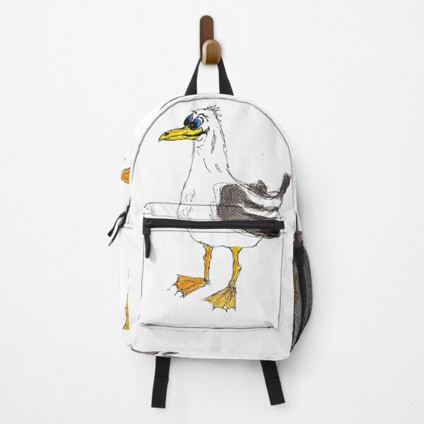 Item preview, Seagull Emma by Heidi Eder designed and sold by Pioooh.