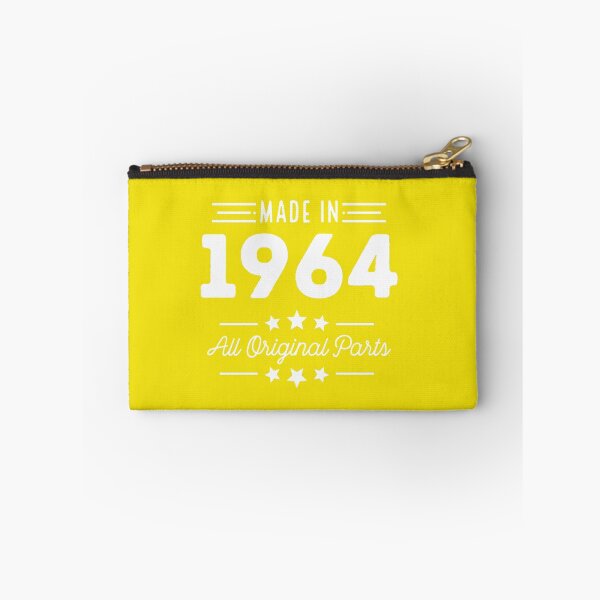 Item preview, Made In 1964 All Original Parts 52nd Birthday Gift T-Shirt designed and sold by AlwaysAwesome.