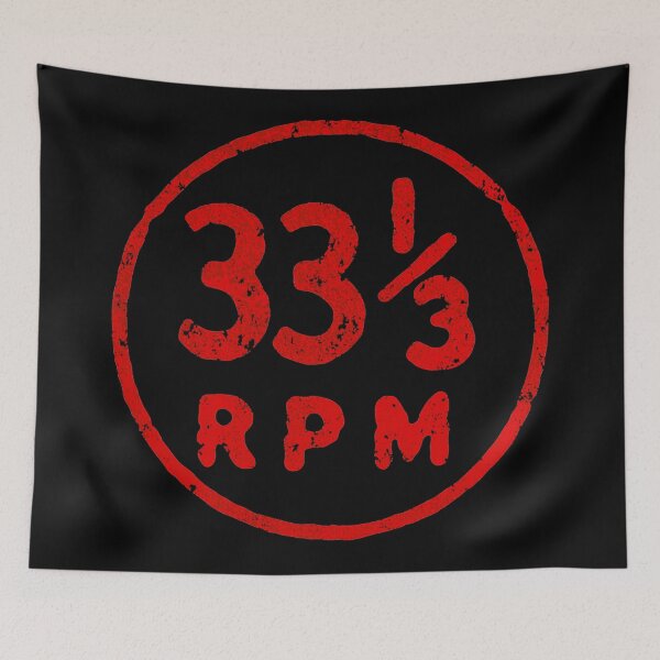 Item preview, 33 1/3 RPM - Vinyl LP Record Speed  designed and sold by Edwasamy82.