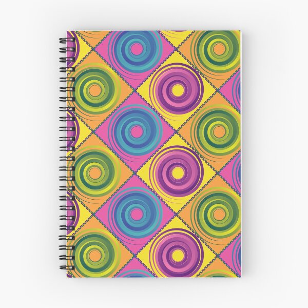 Item preview, Geometric Swirl Pattern designed and sold by Ayesha Saleem.