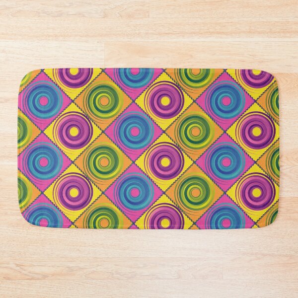 Item preview, Geometric Swirl Pattern designed and sold by Ayesha Saleem.
