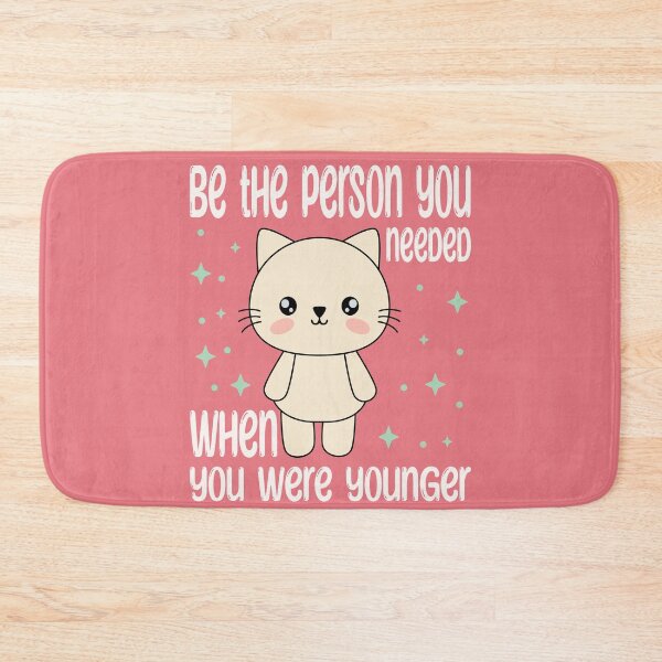 Item preview, Be The Person You Needed When You Were Younger designed and sold by samah82.